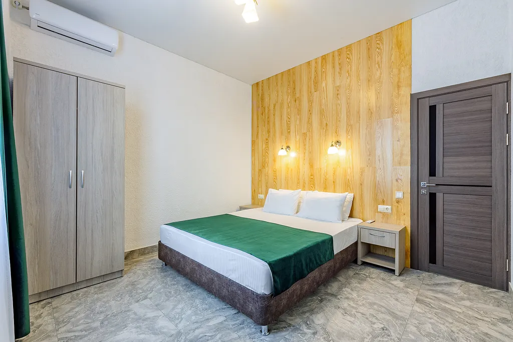 Квартира Двухкомнатный апартамент в центре города — Гагра