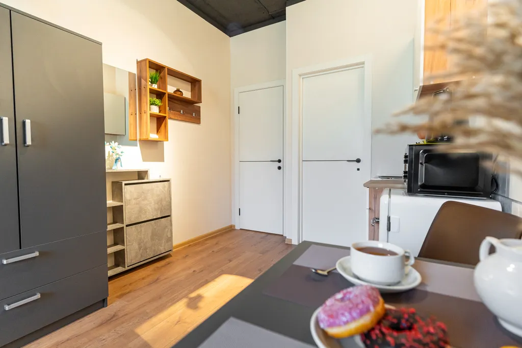 Квартира 1-комнатная Квартира — Геленджик