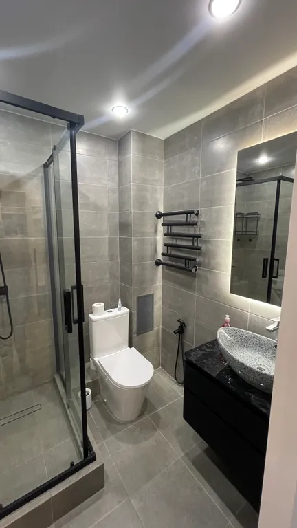 Уютная студия для двоих