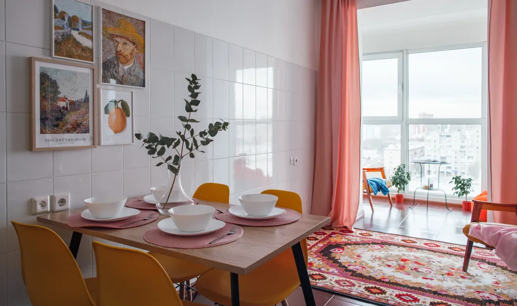 Квартира Квартира Retro Skyline — Красноярск