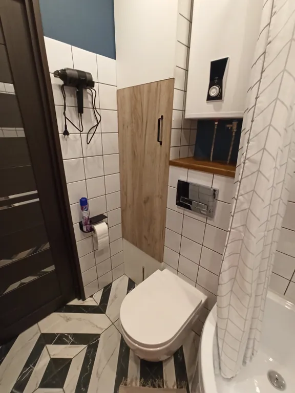 Квартира в центре города