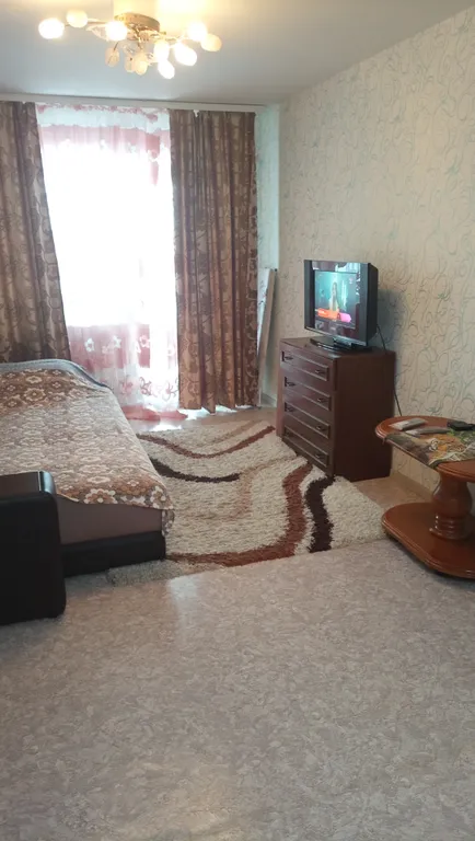 Уютная квартира в новом доме в Верхних Черемушках — аренда посуточно в Красноярск