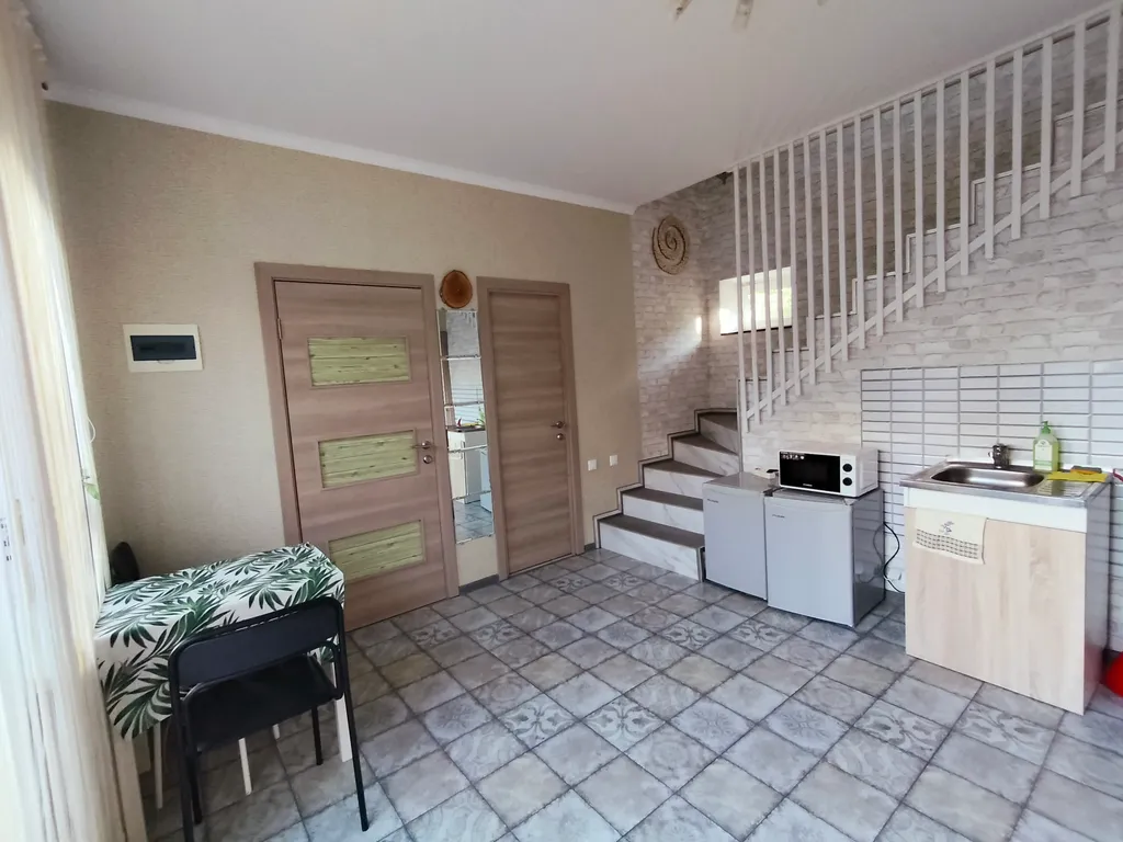 Квартира Комната в частном дворе в центре — Анапа