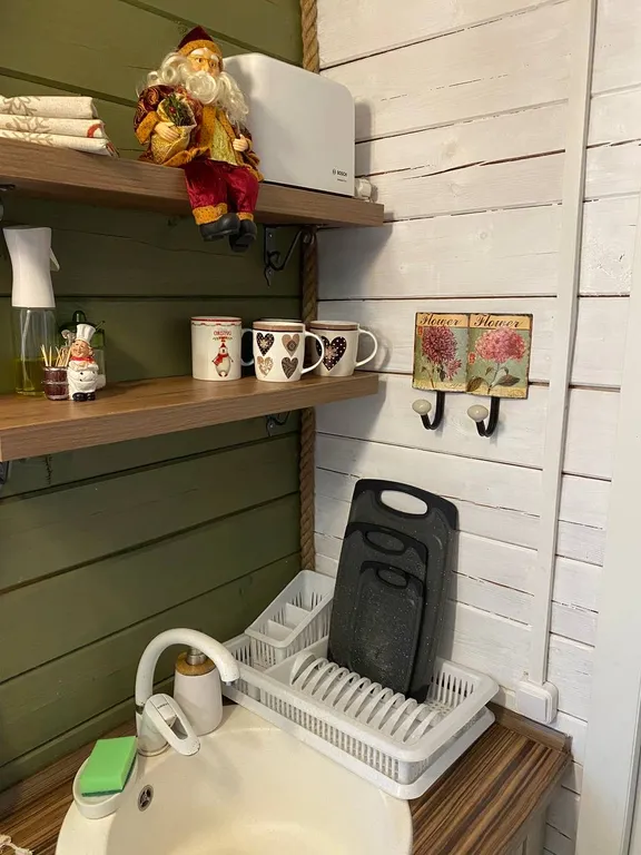 Уютный домик Наша дача