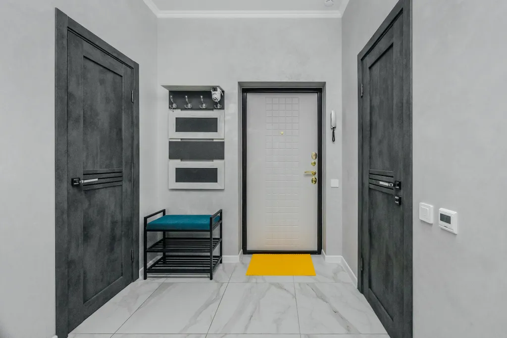 Квартира со своей террасой в 50 метрах на море