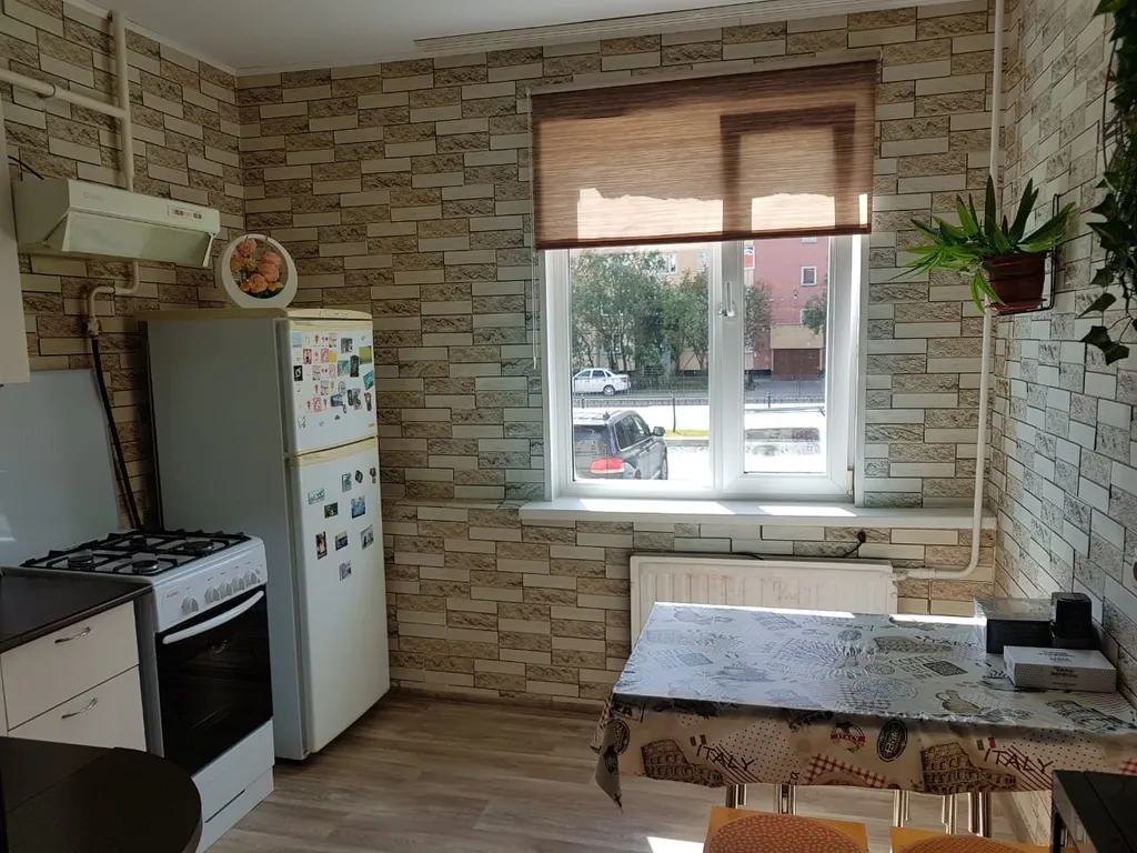 Уютная однокомнатная квартира