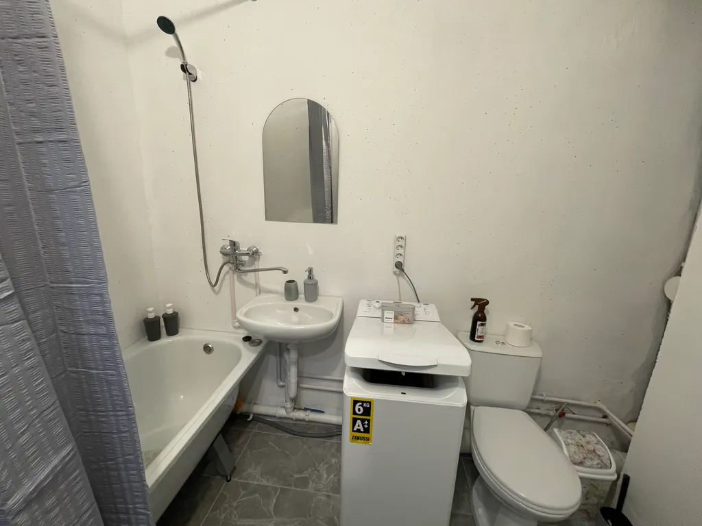 Уютная теплая квартира в спальном районе