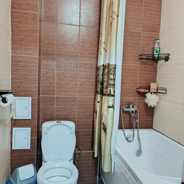 Квартира недалеко от монастыря