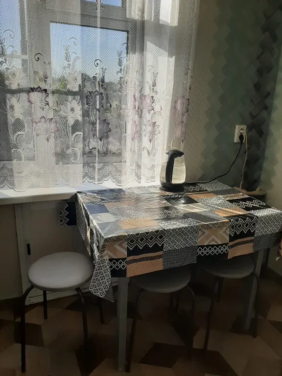 Двухкомнатная квартира недалеко от Центра города