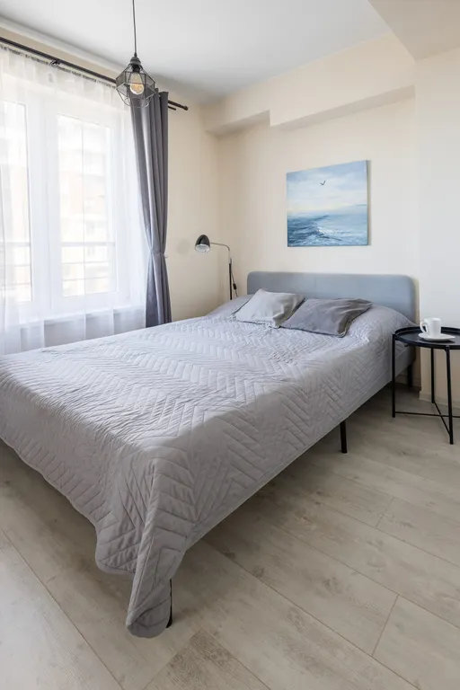 Изысканные апартаменты на берегу моря в ЖК Каравелла Португалии