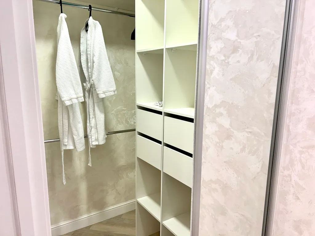 Роскошная 1-к квартира