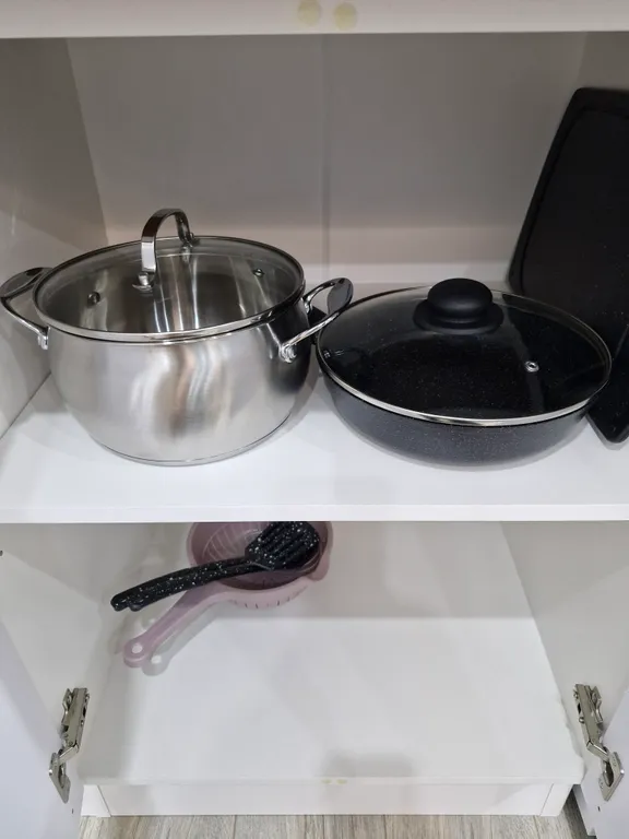 Уютная студия в новом доме