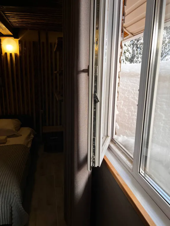 Домик №2 недалеко от подъёмника и других услуг курорта