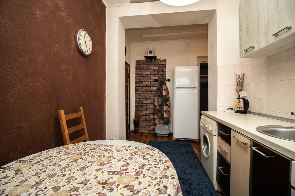 Квартира Positive в центре города