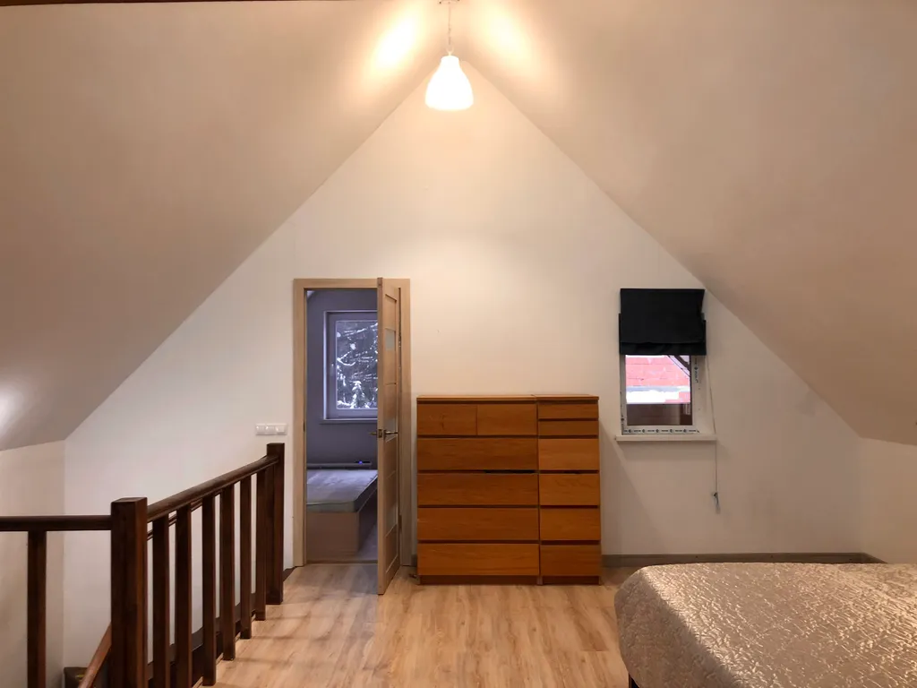 Коттедж в центре с баней и банным чаном