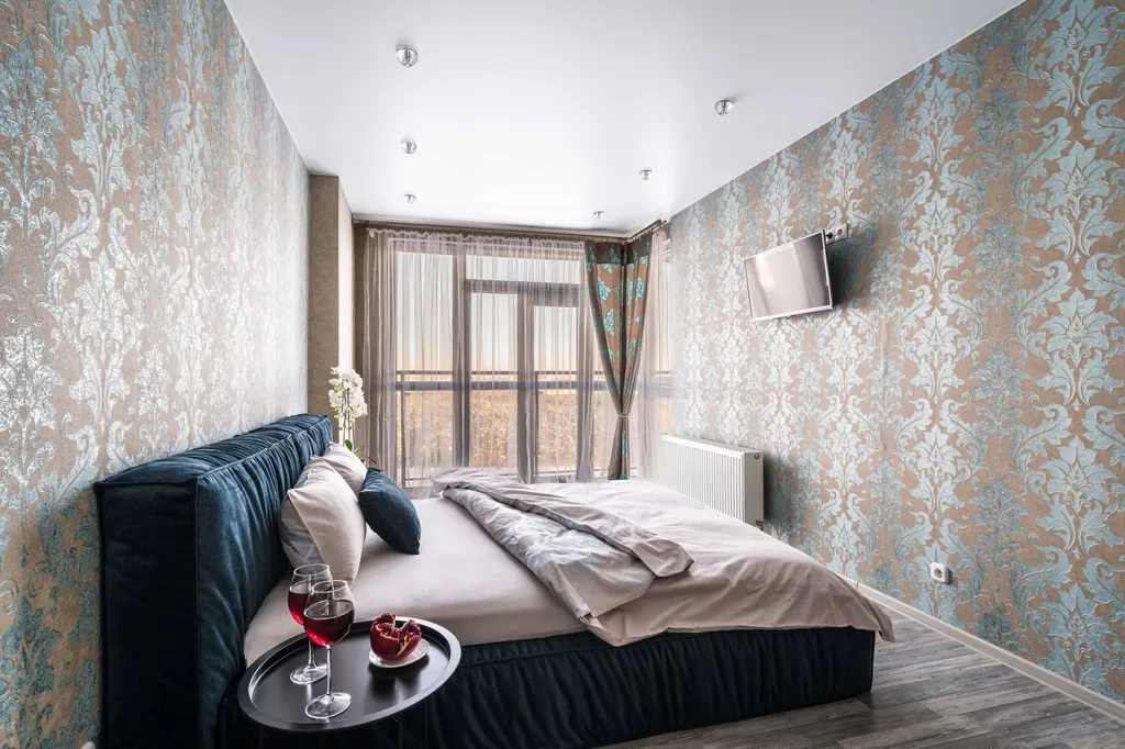 2-комнатная Квартира