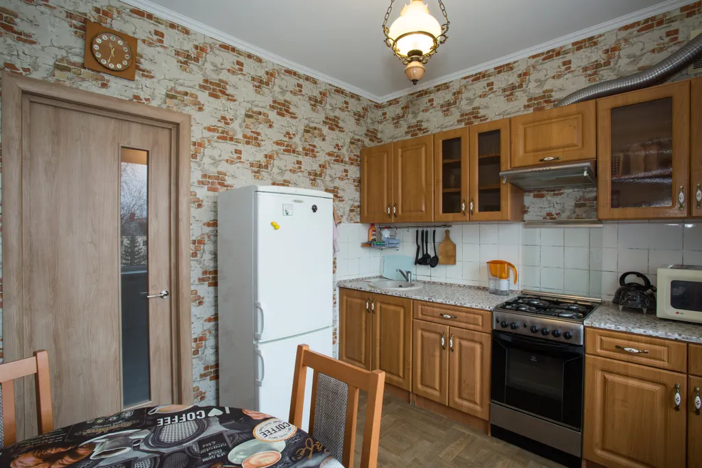 Квартира Большая 1-комнатная квартира в центре района Амалиенау — Калининград