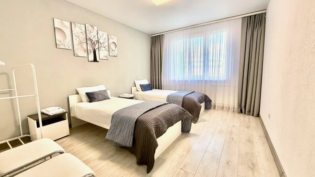 3-комнатная Квартира