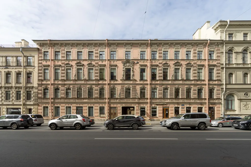 Квартира Квартира Апарт Ханна — Санкт-Петербург