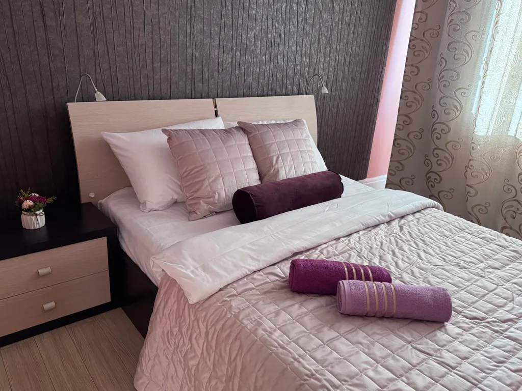 Квартира Уютная квартира с хорошим ремонтом в центре города — Ногинск