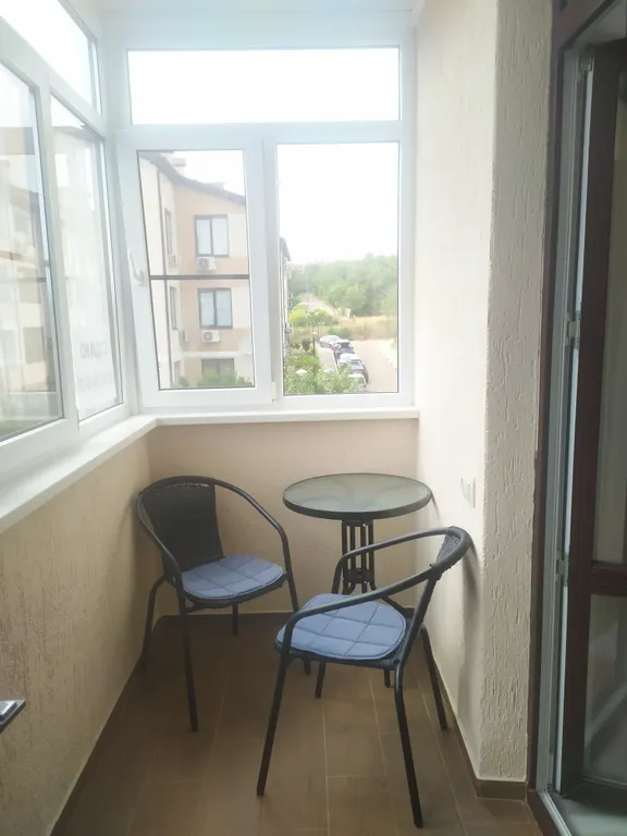 Квартира рядом с морем в ЖК Легенда