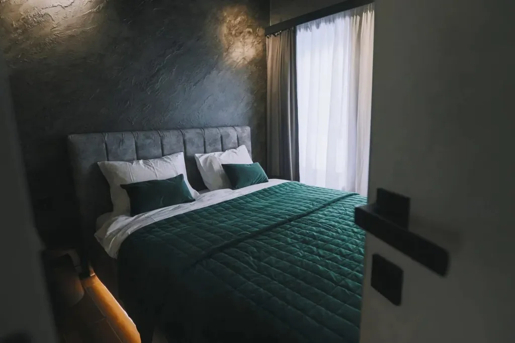 Новый уютный дом