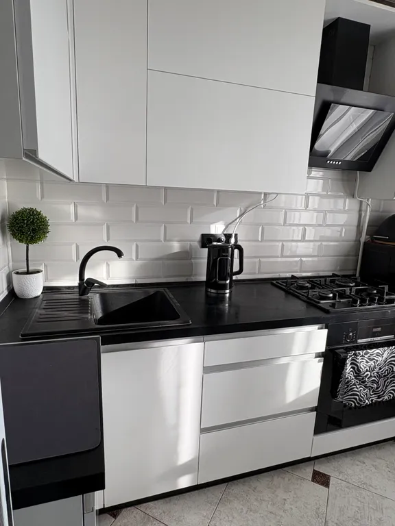 Комфортная квартира