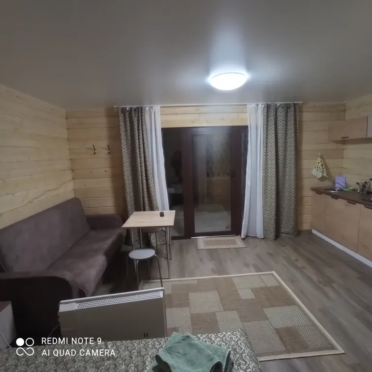 Стандартный домик для семейного отдыха