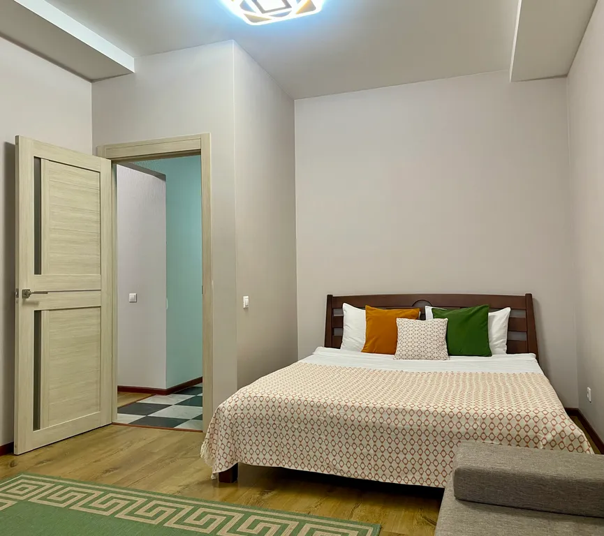 Чистая квартира в 5 минутах от МЦД Реутов.