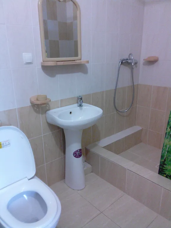 Комната на двоих с дополнительным местом и с кондиционером