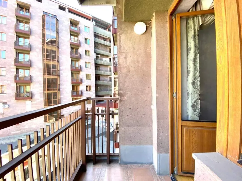 Апартамент в самом сердце Еревана