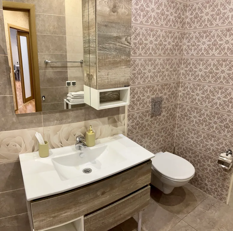 Квартира Просторная квартира в центре города — Екатеринбург