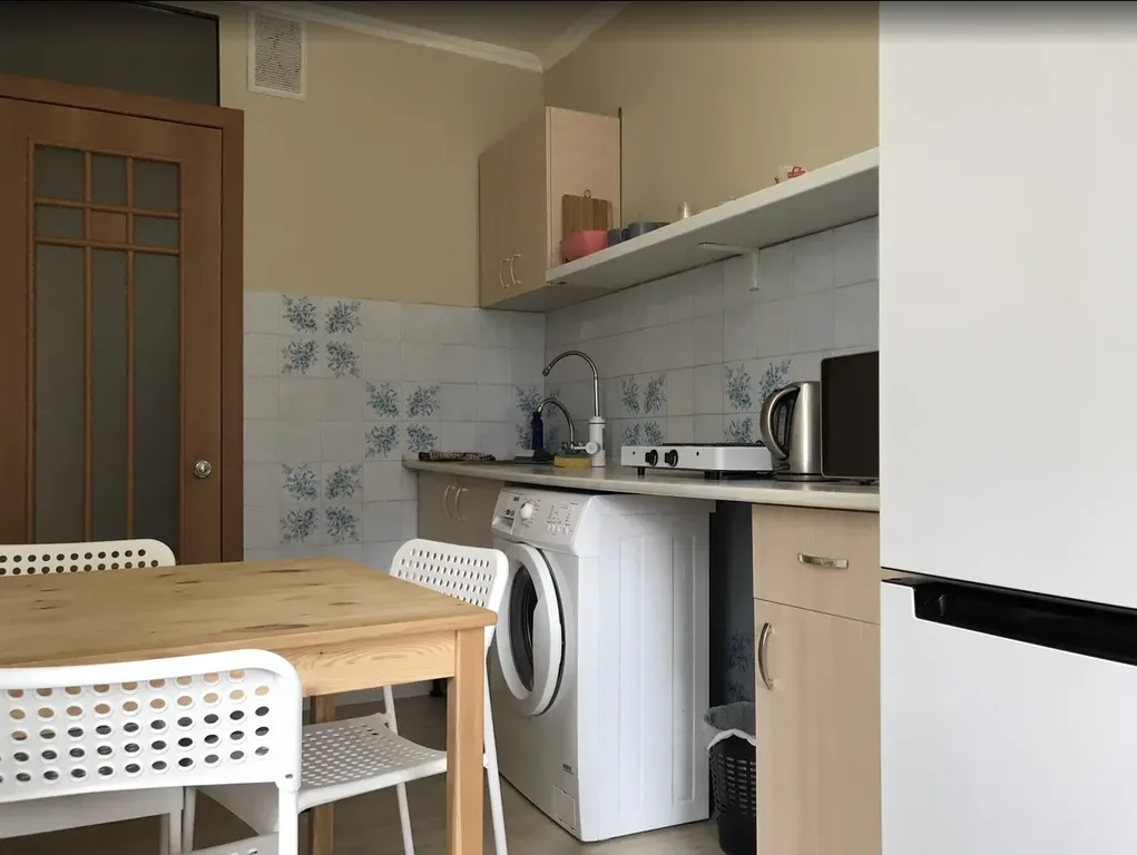 Квартира Квартира в 20 мин пешком до моря — Севастополь