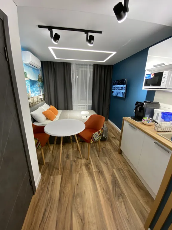 Синяя студия