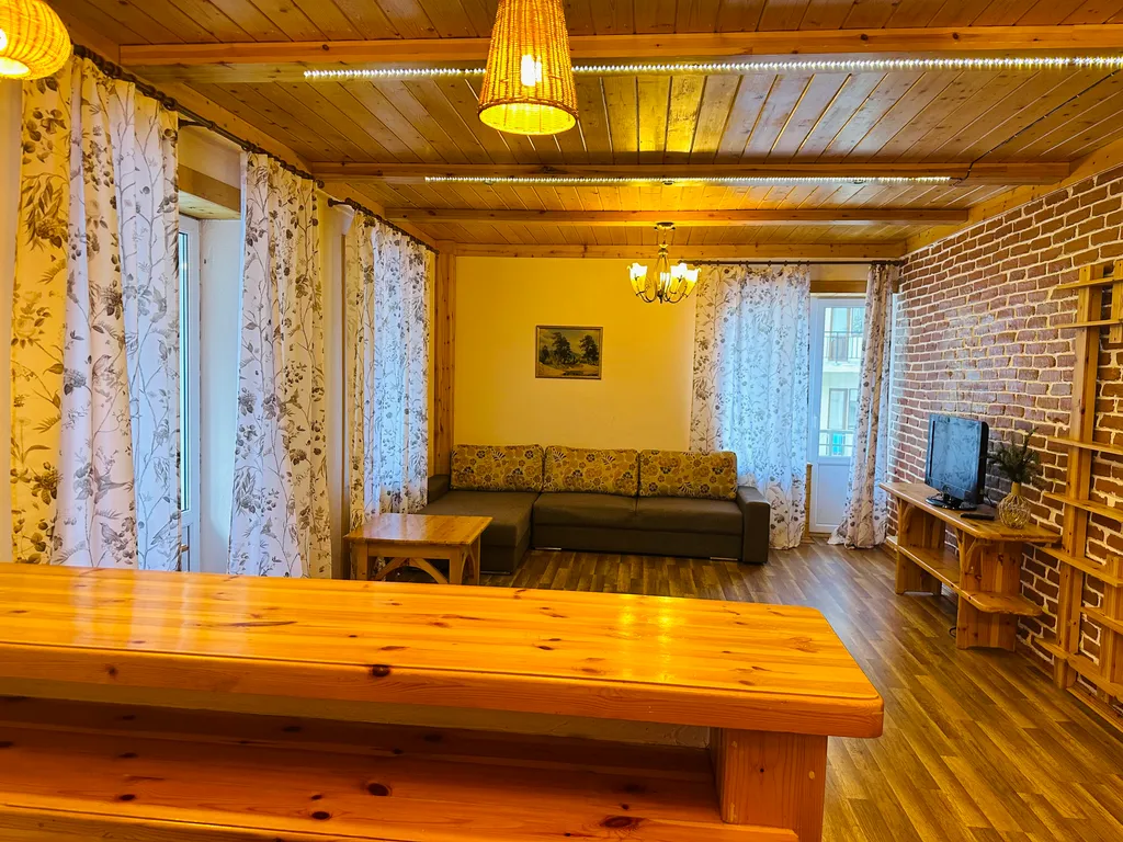 Апартамент Шале Домбай