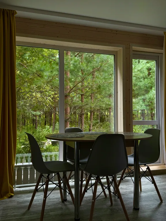 Поместье Сытый Лось с шикарным видом на Долину