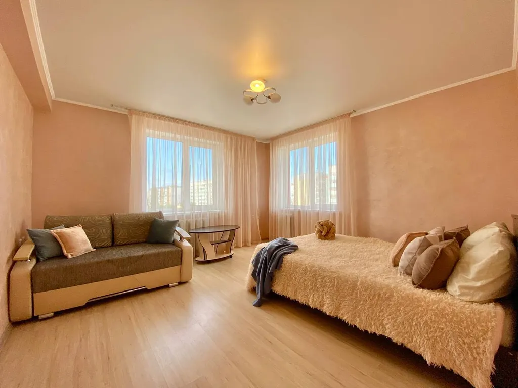 Уютная квартира