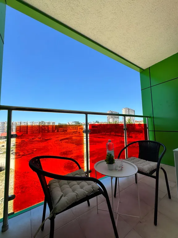 Квартира Апартаменты рядом с морем — Анапа