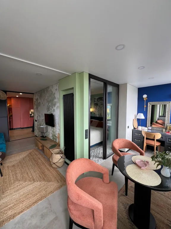 Квартира Квартира Designer Cozy Apartments — Сочи
