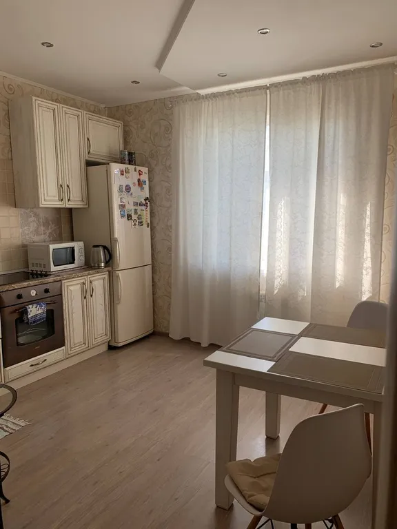 Уютная 2-х комнатная квартира в новом доме с парковкой