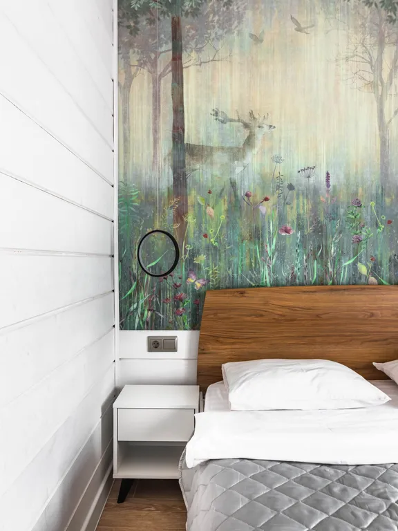 Коттедж Дом у озера — Санкт-Петербург