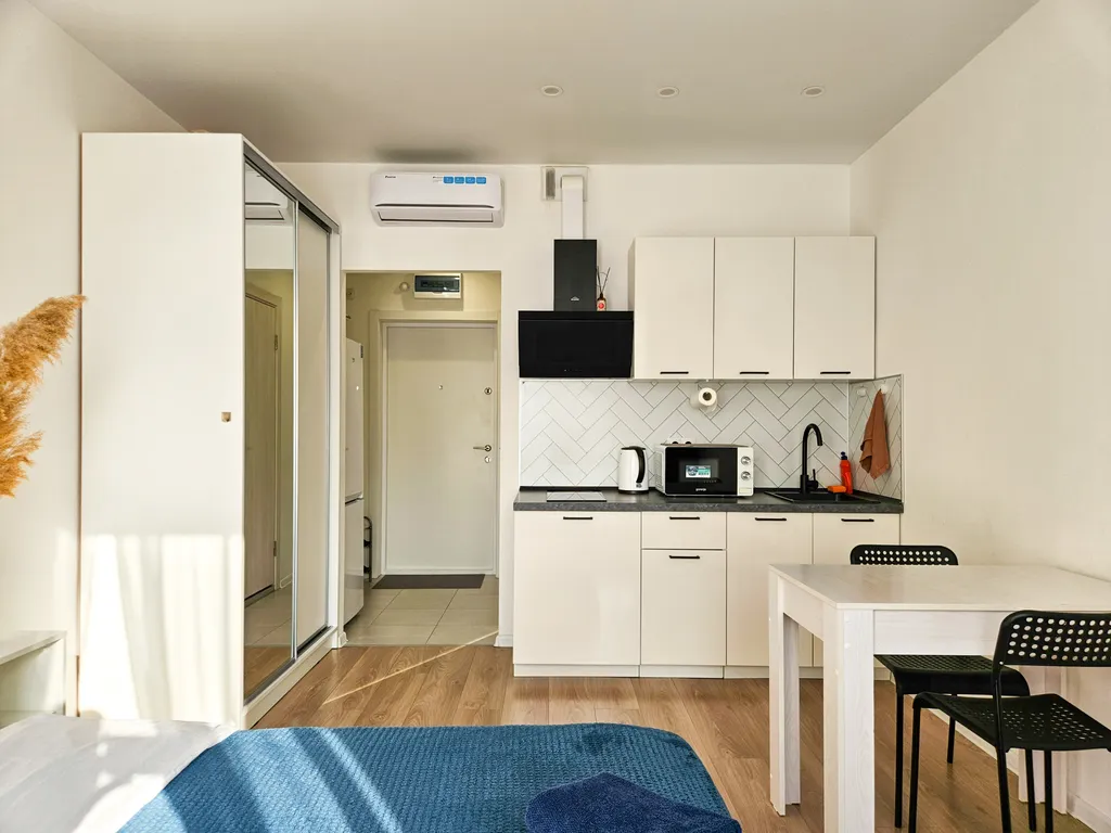 Квартира Студия ЖК Белая дача парк — Котельники