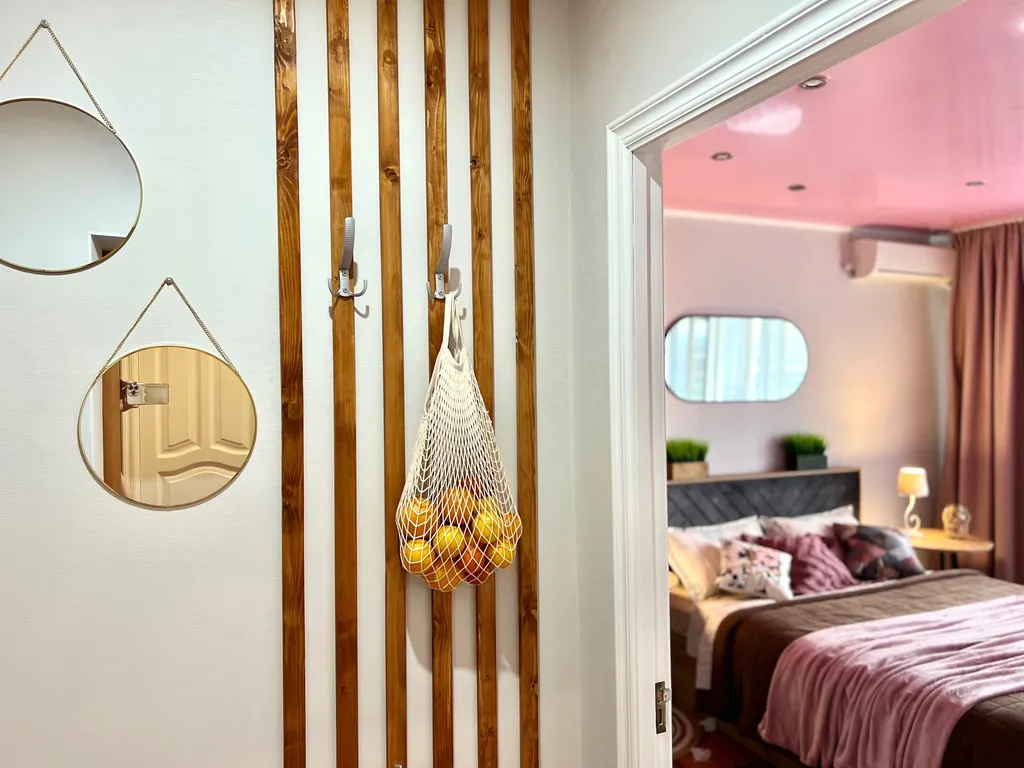 Апартаменты с современным ремонтом