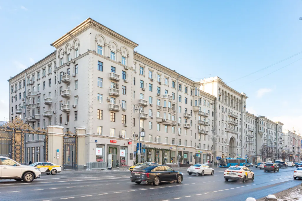 Квартира 2-комнатная квартира в центре Москвы в 7 минутах от Кремля! — Москва