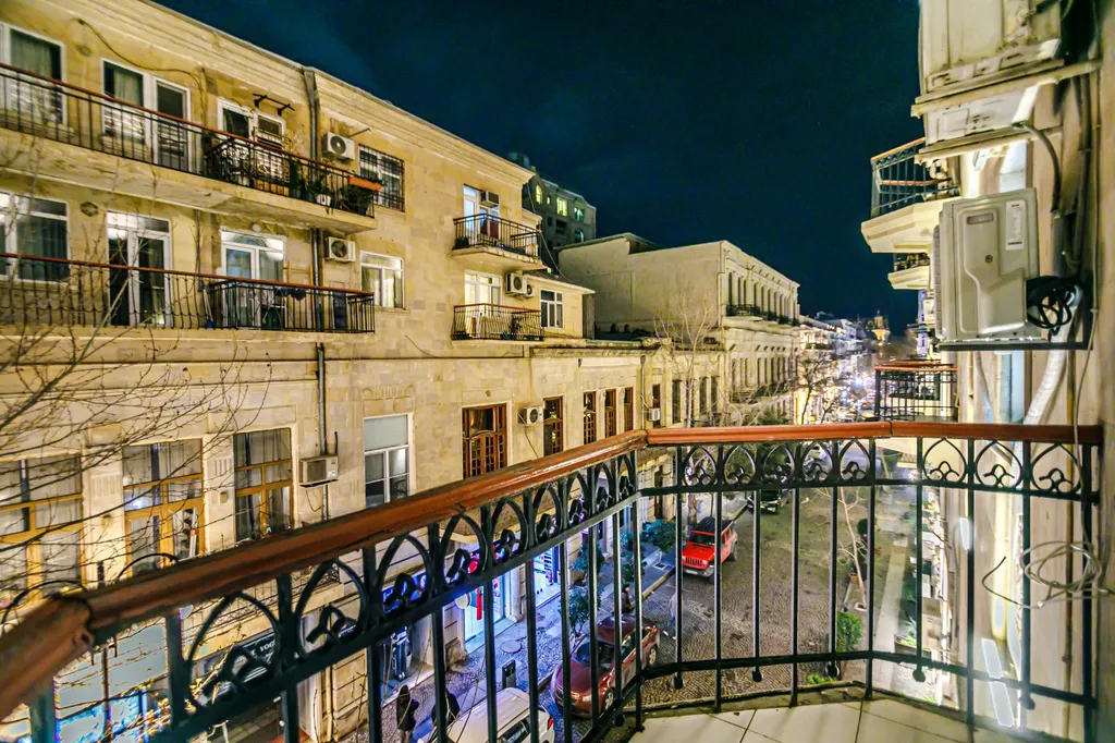 Apartment i̇n the targovu