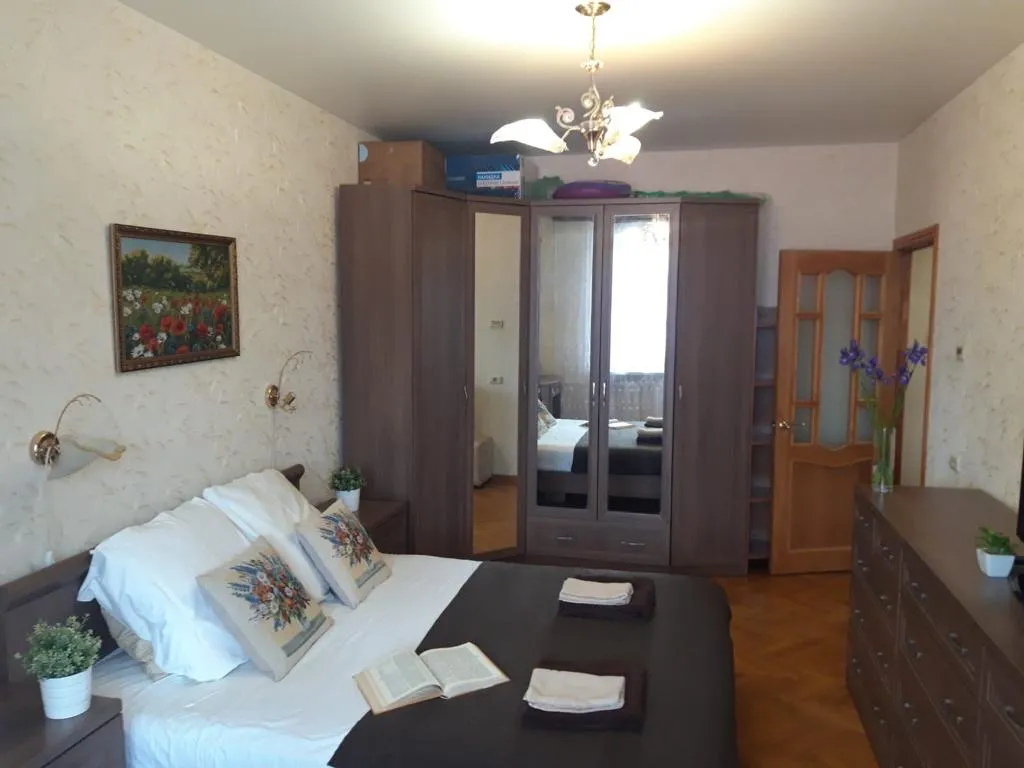 Квартира 2-х комнатная в центре города