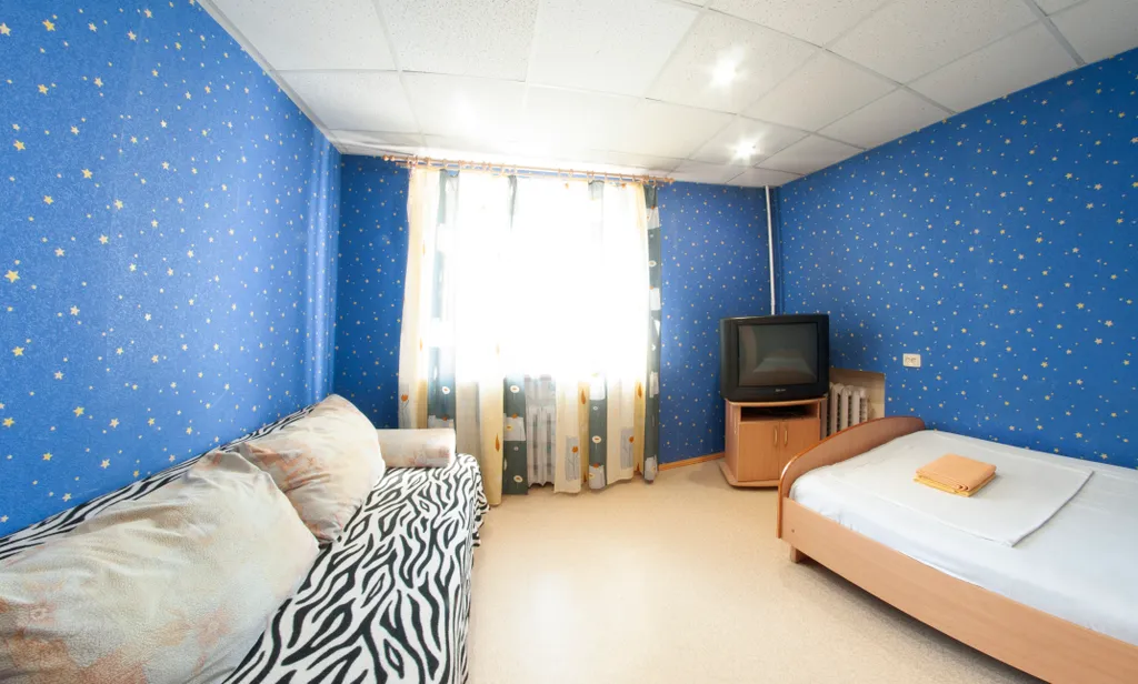 Квартира эконом класса в самом центре