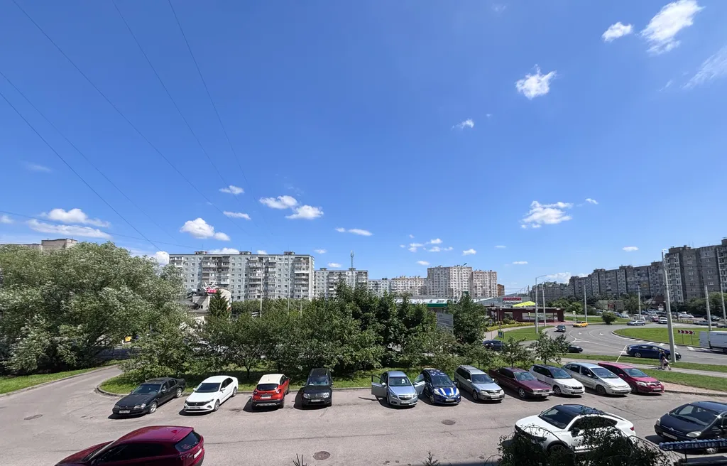Квартира Уютная 2-укомнатная квартира в удобном районе — Калининград