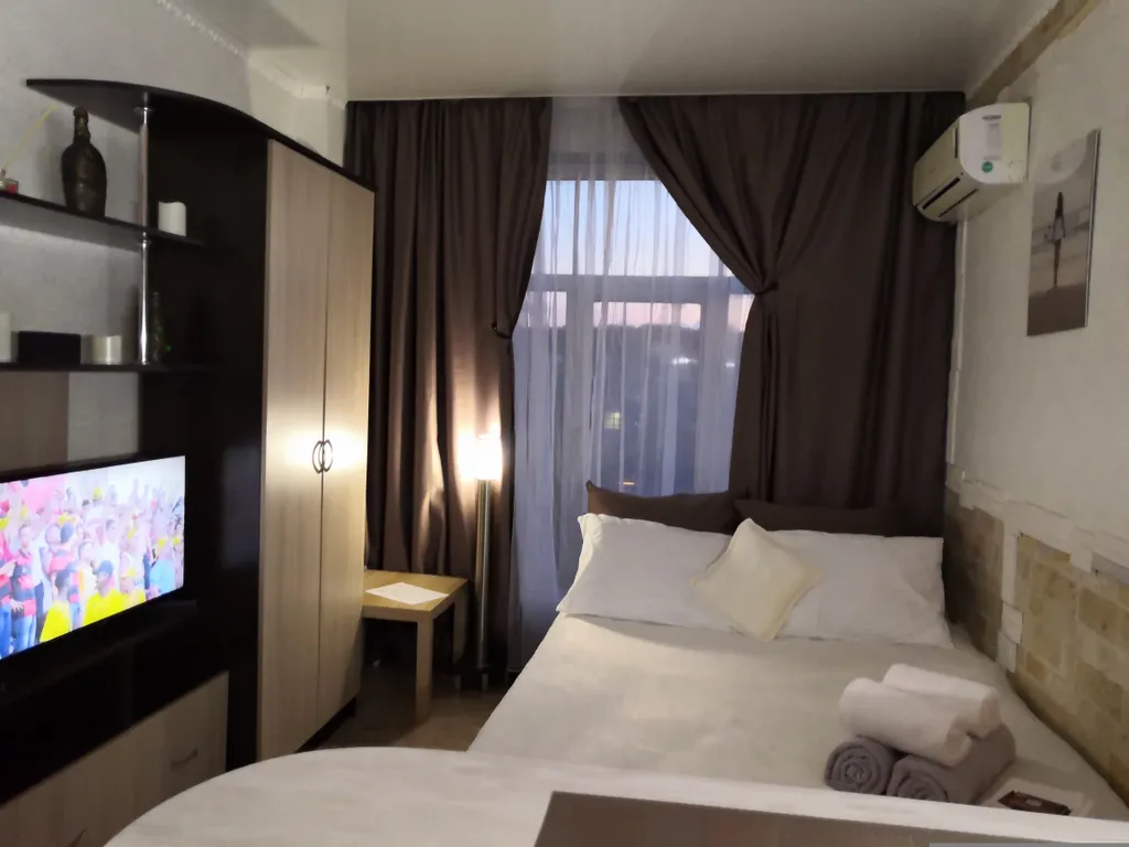 Квартира в центре города