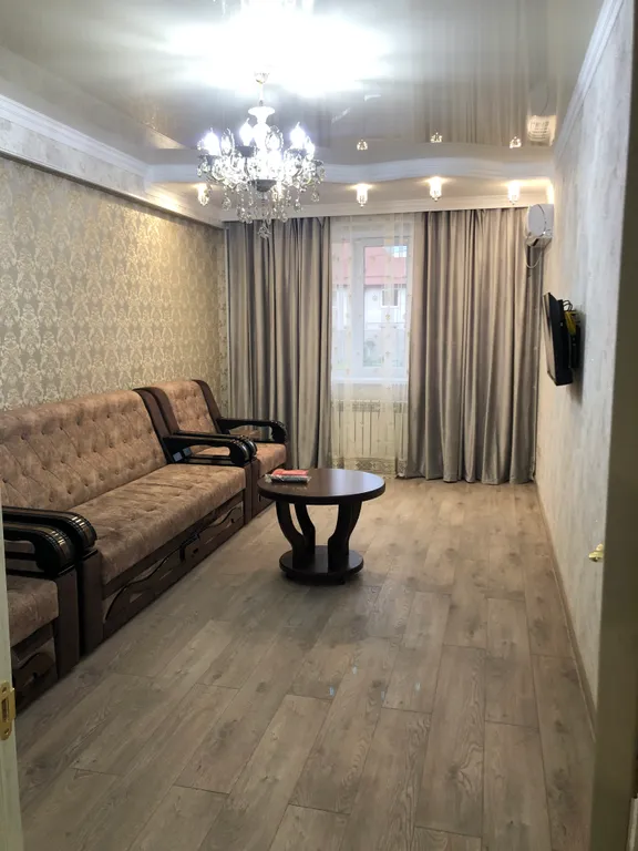 Квартира бизнес класса